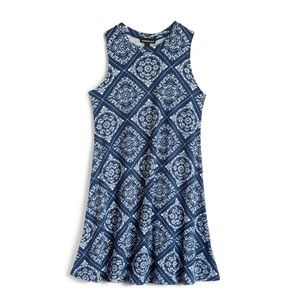 Madia Brushed Knit Dress